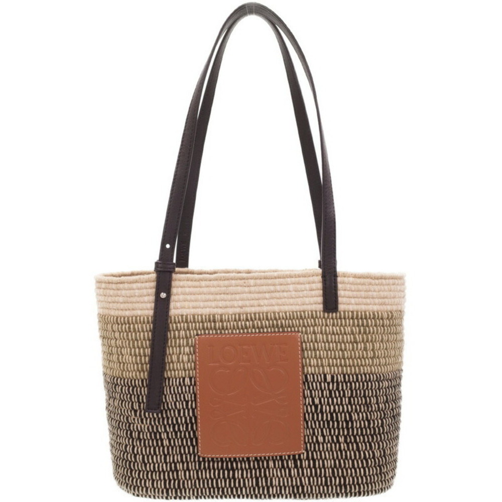 Loewe Square Basket Bag Tote